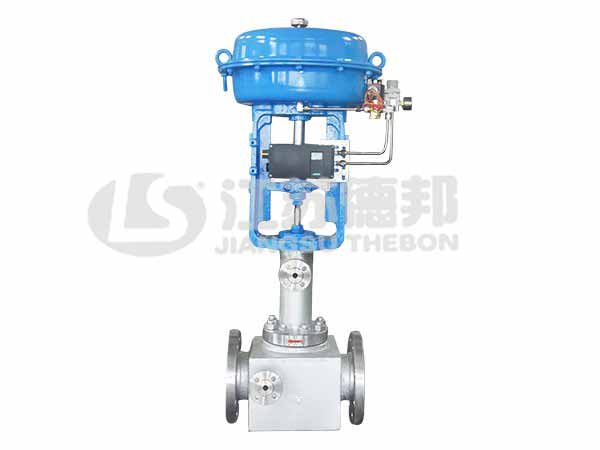 3111J保溫夾套單座調節(jié)閥